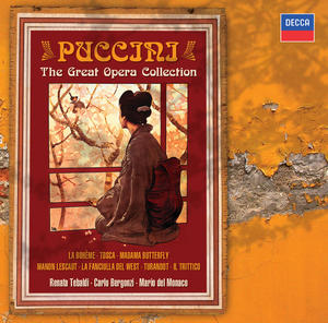 Renata Tebaldi&Mario del Monaco&Coro dell'Accademia Nazionale Di Santa Cecilia&Orchestra dell'Accademia Nazionale di Santa Cecilia&Alberto Erede《Puccini: Turandot / Act 3: "Tu che di gel sei cinta"》[MP3_LRC]