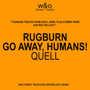 Quell&Palace&Nikolaos Raptis《Rugburn(Palace Remix)》[MP3_LRC]