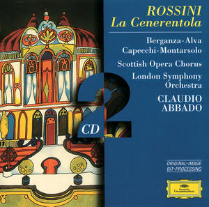 Paolo Montarsolo&London Symphony Orchestra&Claudio Abbado&Scottish Opera Chorus&Arthur Oldham《Rossini: La Cenerentola / Act 1 - "Conciossiacosacché" - "Intendente? Direttor?"》[MP3_LRC]