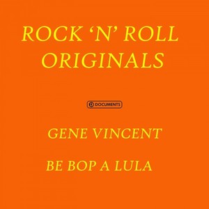 Gene Vincent《Woman Love》[MP3_LRC]