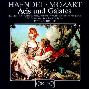 Edith Mathis&Anthony Spiri&ORF Chorus&ORF Symphony Orchestra《Act II: So ist mein Acis denn dahin (Galatea, Chorus)》[MP3_LRC]