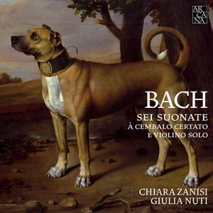 Chiara Zanisi&Giulia Nuti&Johann Sebastian Bach《II. Allegro assai》[MP3_LRC]