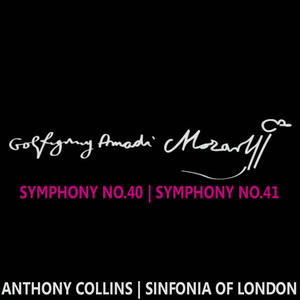 Sinfonia of London&Wolfgang Amadeus Mozart&Anthony Collins《Allegro molto》[MP3_LRC]