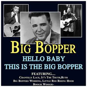 The Big Bopper《Strange Kisses》[MP3_LRC]