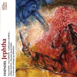 Orchestre & Choeur Opéra Fuoco&David Stern&Paul Agnew&guillemette laurens&Lisa Larsson&Robert Expert&Alain Buet&Christine Rigaud《Choeur "How Dark, O Lord, Are Thy Decree"》[MP3_LRC]