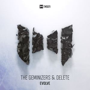 The Geminizers&DELeTE《Evolve(Radio Mix)》[MP3_LRC]