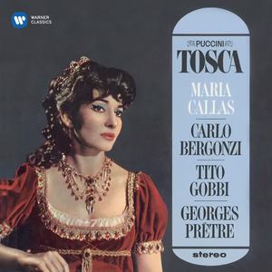 Maria Callas&Carlo Bergonzi&Giorgio Tadeo&Leonardo Monreale - Puccini: Tosca, Act 1: 