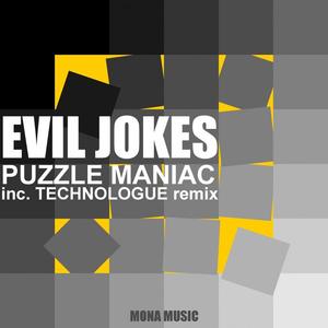 Evil Jokes《Halloween(Original Mix)》[MP3_LRC]