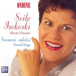 Soile Isokoski&Marita Viitasalo《Oi, aiti armas (O Mother Dear), Op. 34》[MP3_LRC]