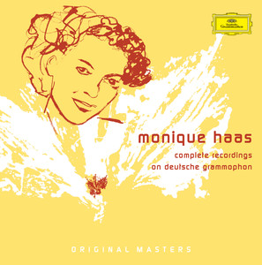 Monique Haas《Haydn: Piano Sonata in F major, Hob XVI:23: 2. Adagio》[MP3_LRC]