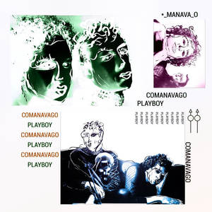 COMANAVAGO&ketty perry&Mungo《Playboy(Mungo Remix)》[MP3_LRC]