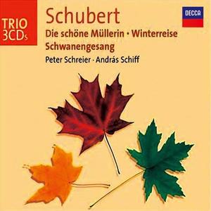 Peter Schreier《Abschied》[MP3_LRC]