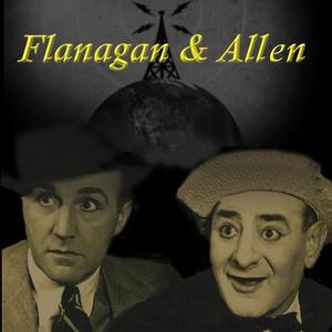 Flanagan & Allen《Run, Rabbit, Run!》[MP3_LRC]