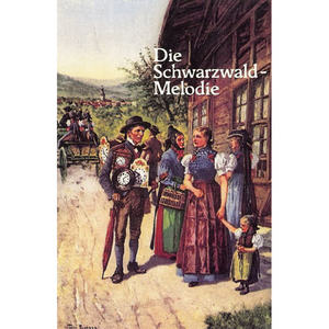 Die Schwarzwaldfamilie Seitz《Der Holzwurm in der Kuckucksuhr》[MP3_LRC]