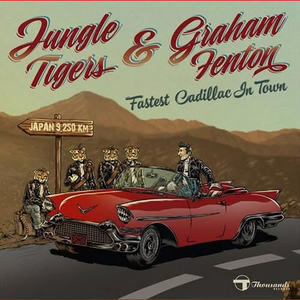Graham Fenton&The Jungle Tigers - Gene Vincent Can't Be Dead