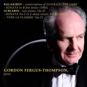 Gordon Fergus-Thompson《Poem No. 2 in D》[MP3_LRC]