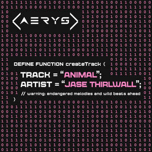 Jase Thirlwall《Animal》[MP3_LRC]