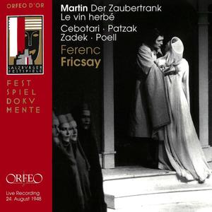 Julius Patzak&Maria Cebotari&Hilde Zadek《Part I Scene 6: Am dritten Tage, als Tristan (Isot, Tristan, Brangäne, Chorus)》[MP3_LRC]