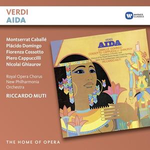 Riccardo Muti&Fiorenza Cossotto&Montserrat Caballé&Nicolai Ghiaurov&Piero Cappuccilli&Plácido Domingo《Aida, Act 3: "Traditor! La mia rival!" (Amneris, Aida, Amonasro, Radamès, Ramfis)》[MP3_LRC]