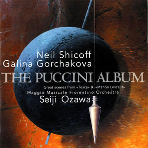 Galina Gorchakova&Neil Shicoff&Orchestra Del Maggio Musicale FiorentIno&Seiji Ozawa《"Mario! Mario! Mario!"》[MP3_LRC]