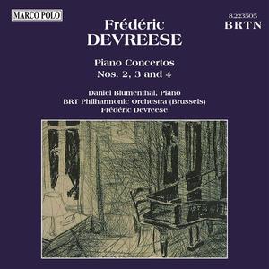 Daniel Blumenthal&Belgian Radio and Television Philharmonic Orchestra&Frederic Devreese《I Introduction And Allegro》[MP3_LRC]