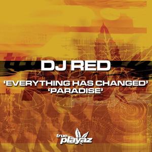 Dj Red - Everything Has Changed