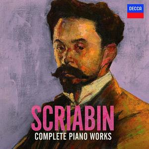 Gordon Fergus-Thompson《Scriabin: 12 Etudes, Op. 8 - No. 7 in B-Flat Minor》[MP3_LRC]