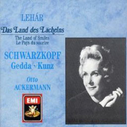 Elisabeth Schwarzkopf《Bitte Hoheit Einzutreten(Das Land Lachelns Acte 1)》[MP3_LRC]