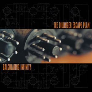 The Dillinger Escape Plan《Jim Fear》[MP3_LRC]