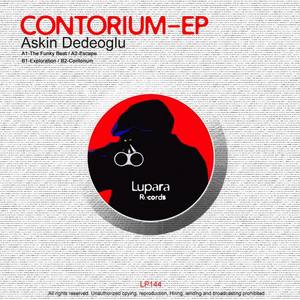 Askin Dedeoglu《Escape(Original Mix)》[MP3_LRC]