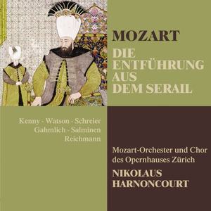 Nikolaus Harnoncourt&Wilfried Gahmlich《Act 3: "In Mohrenland gefangen war" [Pedrillo]》[MP3_LRC]