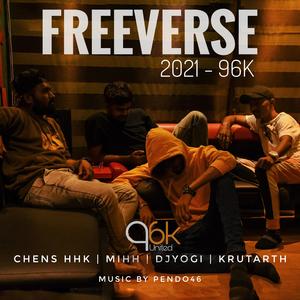Chens Hhk&Dj Yogi&Mihh&MC Shah - Freeverse 96k-2021 (feat. Mihh & Mc Shah)