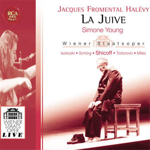 Neil Shicoff&Simone Young&Jacques Fromental Halevy《Act II: Dieu, que ma voix tremblante(Remastered)》[MP3_LRC]