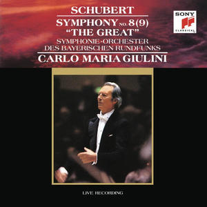 Carlo Maria Giulini&Bavarian Radio Symphony Orchestra&Franz Schubert《II. Andante con moto》[MP3_LRC]