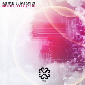 Paco Maroto&Inaki Santos《Bonjour Les Amis(Peter Brown Deep Vibes Mix)》[MP3_LRC]