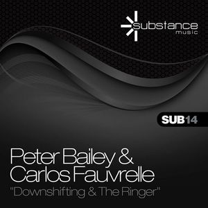 Peter Bailey&Carlos Fauvrelle《The Ringer(Original Mix)》[MP3_LRC]