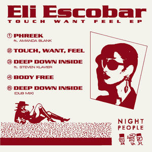 Eli Escobar《Body Free》[MP3_LRC]