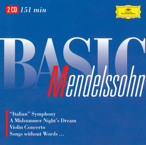 Bavarian Radio Symphony Orchestra&Rafael Kubelik《Mendelssohn: A Midsummer Night's Dream, Incidental Music, Op. 61, MWV M 13 - No. 2 Scene - Fairies' March(Live)》[MP3_LRC]