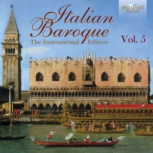 Accademia d'Arcadia&Alessandra Rossi Lürig - III. Presto