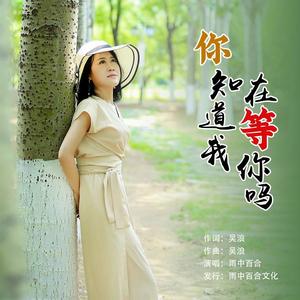 雨中百合 - 你知道我在等你吗