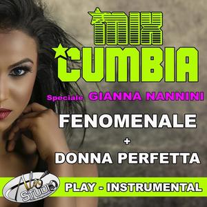 Alex Studio《FENOMENALE - DONNA PERFETTA(Play)》[MP3_LRC]