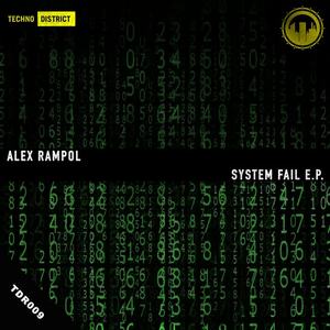 Alex Rampol《Escaper(Original Mix)》[MP3_LRC]