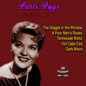 Patti Page《I Went to Your Wedding》[MP3_LRC]