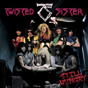 Twisted Sister《Stay Hungry》[MP3_LRC]