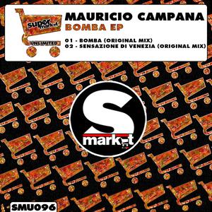 Mauricio Campana《Sensazione Di Venezia(Original Mix)》[MP3_LRC]