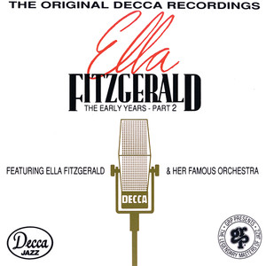 Ella Fitzgerald & Her Famous Orchestra《Sugar Blues(Single Version)》[MP3_LRC]