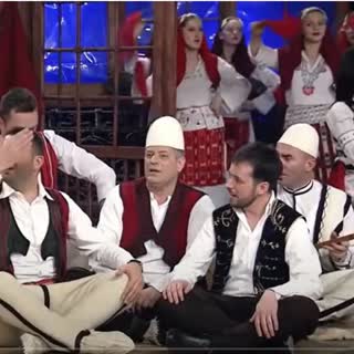 Polifonia - Kenge Folklorike 2015