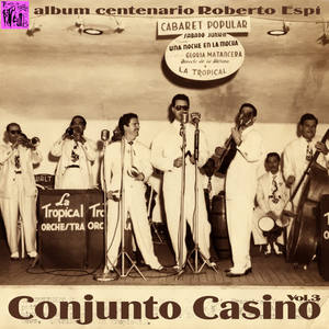 Roberto Espí&Conjunto Casino&Fernando Alvarez&Alberto Ruiz《Lo Decide el Corazón(Cha Cha Chá)》[MP3_LRC]