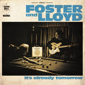 Foster and Lloyd《Hidin' Out》[MP3_LRC]