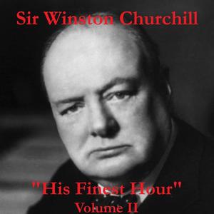 Sir Winston Churchill - The Surrender Of The Belgium Army (5-28-40)